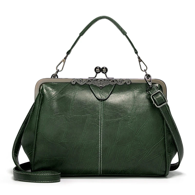 johanna™ | vintage leren tas