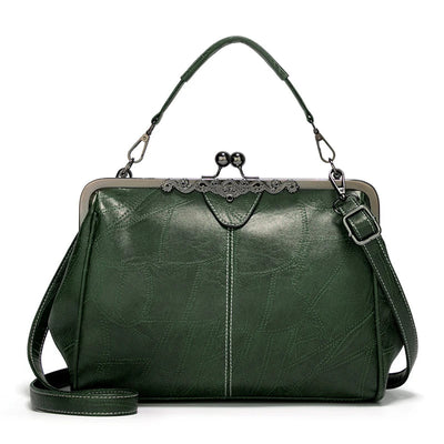 johanna™ | vintage leren tas