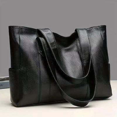 Martha™ | Leren Tas Timeless Elegance