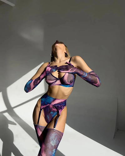 Serena™ | Luxe Lingerieset