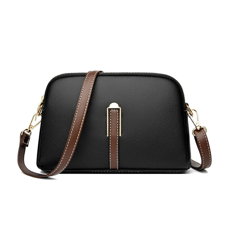 Sophie™ | Luxe handtas van vegan leer