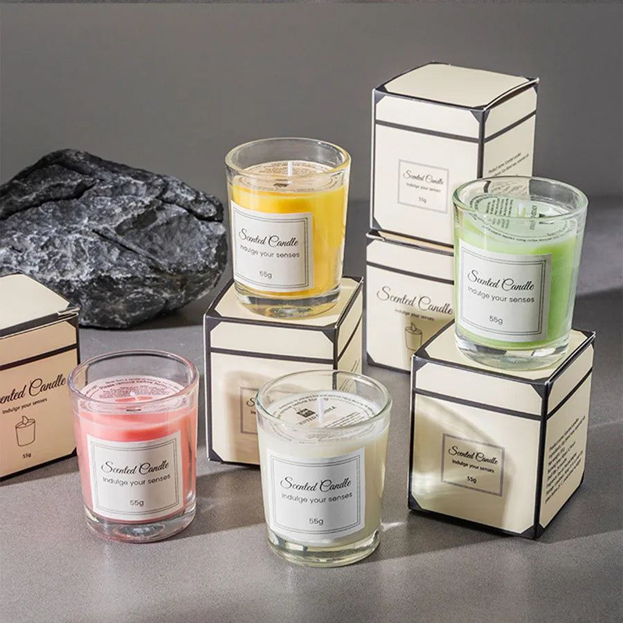 Luxe geurkaars – 55g