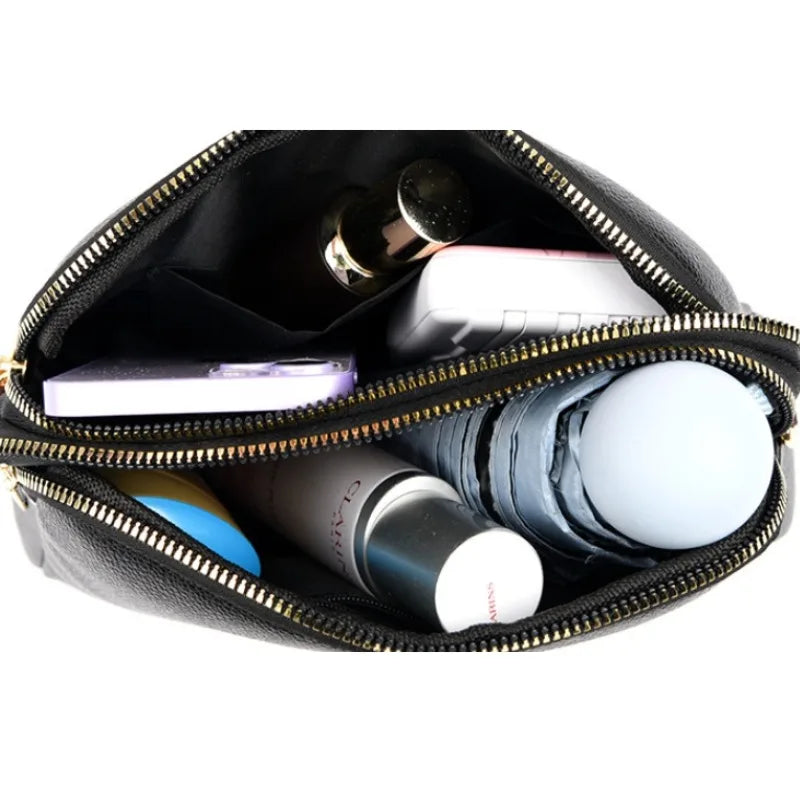 Sophie™ | Luxe handtas van vegan leer