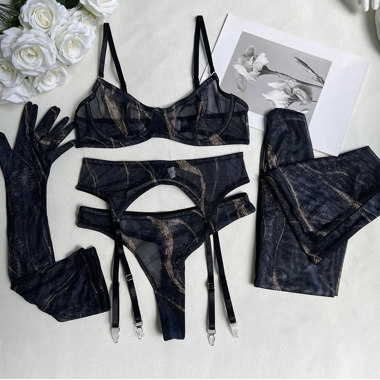 Serena™ | Luxe Lingerieset