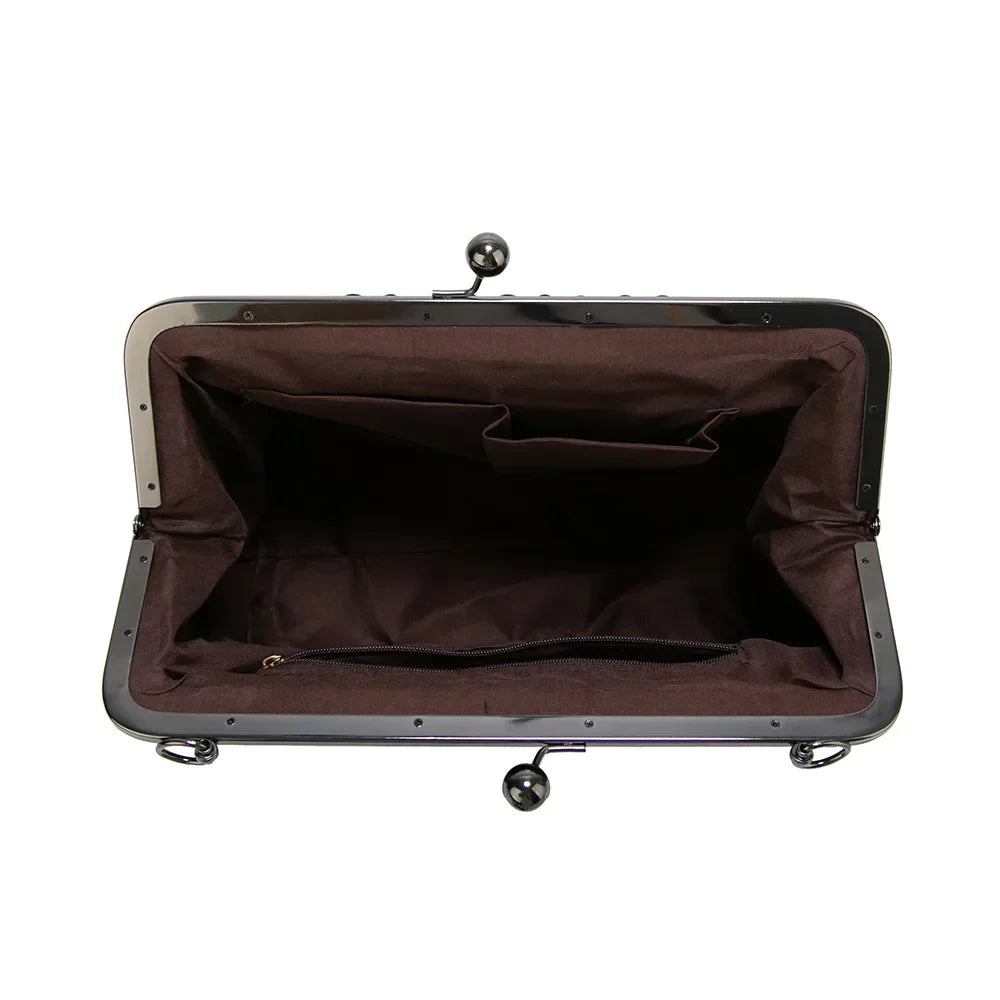 johanna™ | vintage leren tas