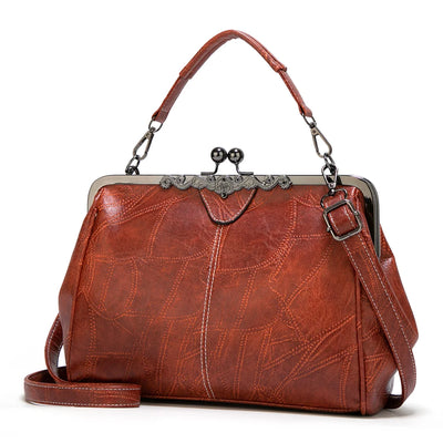 johanna™ | vintage leren tas