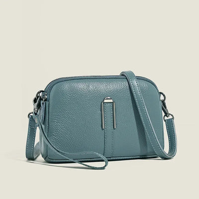 Ginny™ | Luxe handtas van vegan leer