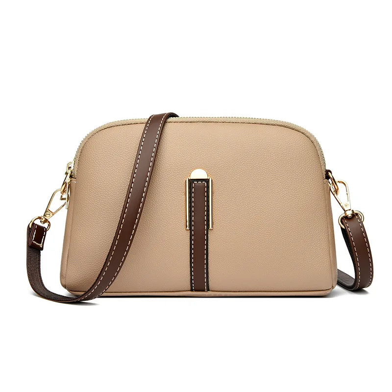 Sophie™ | Luxe handtas van vegan leer