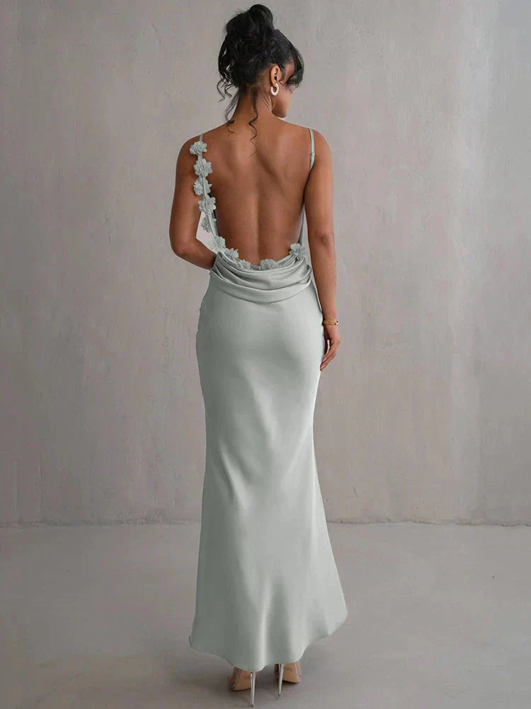SilkNoir™ | Jurk