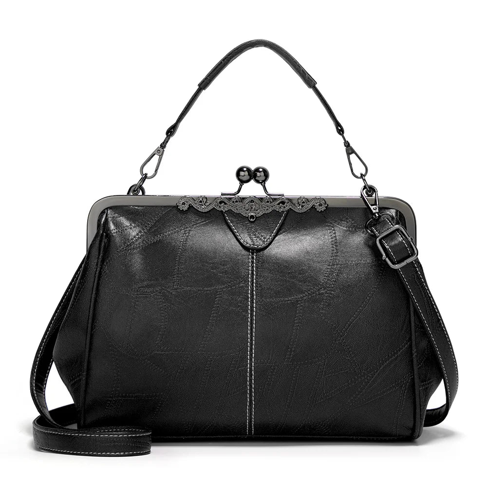 johanna™ | vintage leren tas