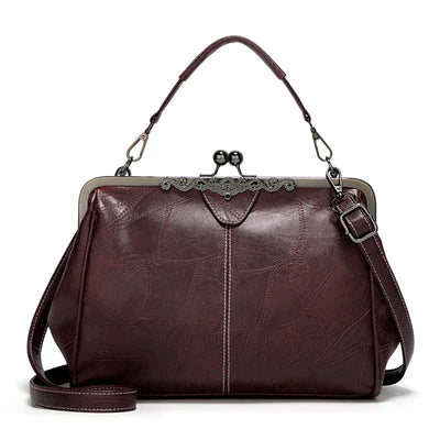 johanna™ | vintage leren tas