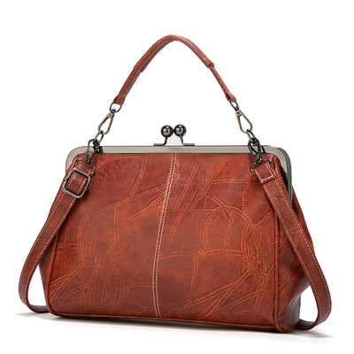 johanna™ | vintage leren tas