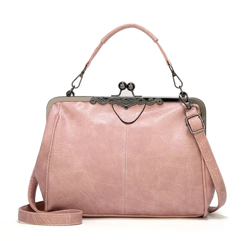 johanna™ | vintage leren tas
