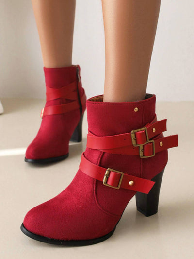 Velouré™ | Laarzen