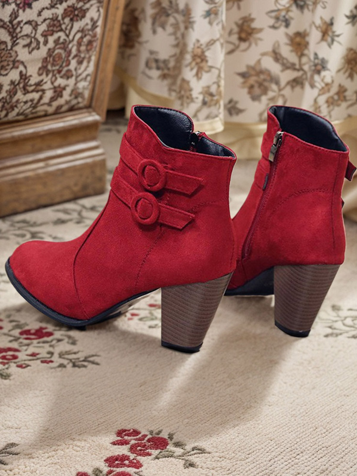 Velouris™ | Laarzen