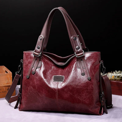 Naomi's journey™ | handgemaakte leren tas