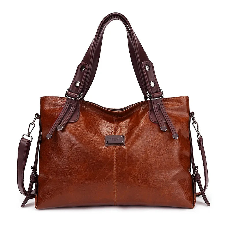 Naomi's journey™ | handgemaakte leren tas