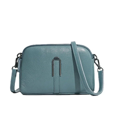 Ginny™ | Luxe handtas van vegan leer