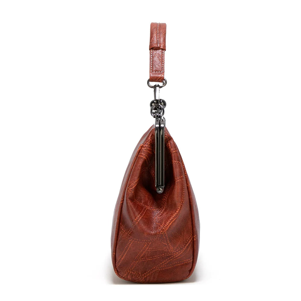 johanna™ | vintage leren tas