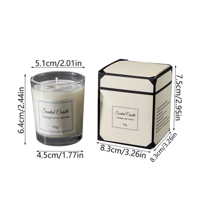 Luxe geurkaars – 55g