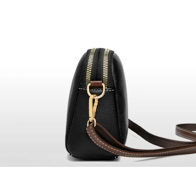 Sophie™ | Luxe handtas van vegan leer