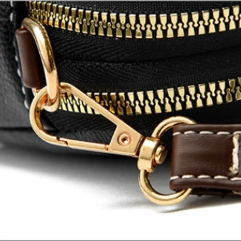 Sophie™ | Luxe handtas van vegan leer