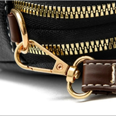 Sophie™ | Luxe handtas van vegan leer