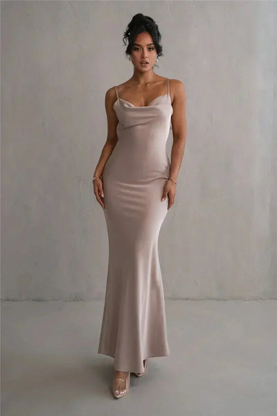 SilkNoir™ | Jurk