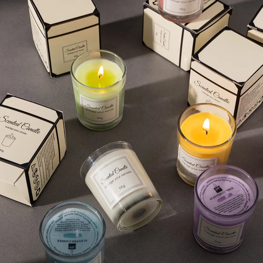 Luxe geurkaars – 55g