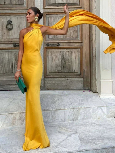 Elysée Noir™ | Jurk