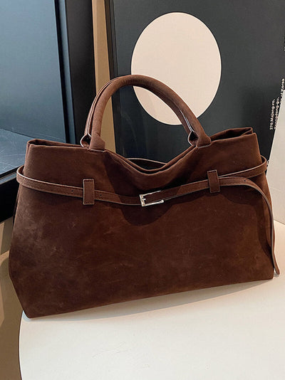 Dalila™ | Suède Tas