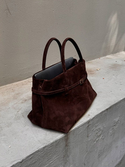 Dalila™ | Suède Tas