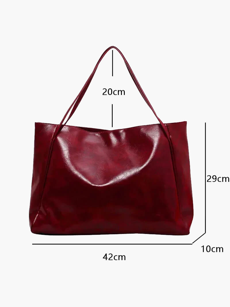 Delphine™ | Shopper tas