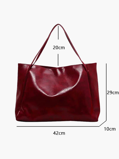 Delphine™ | Shopper tas