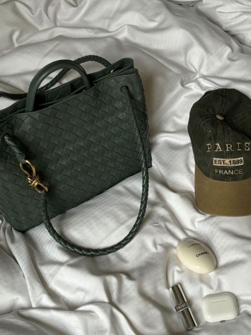 Lucia™ | Geweven tas
