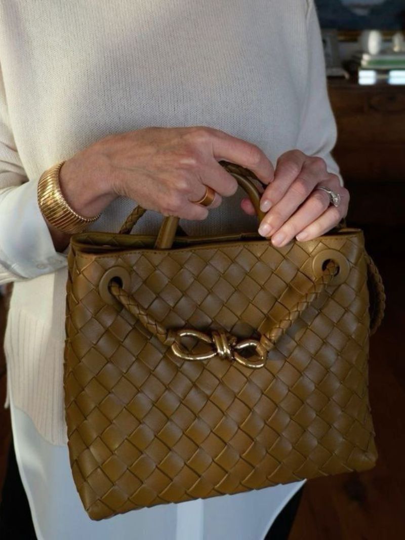 Lucia™ | Geweven tas