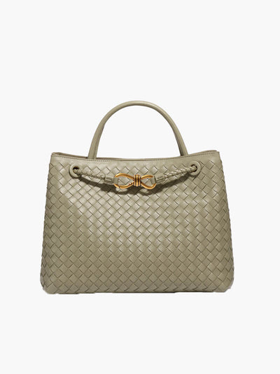 Lucia™ | Geweven tas