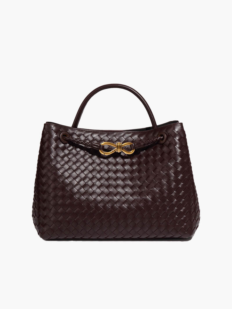 Lucia™ | Geweven tas