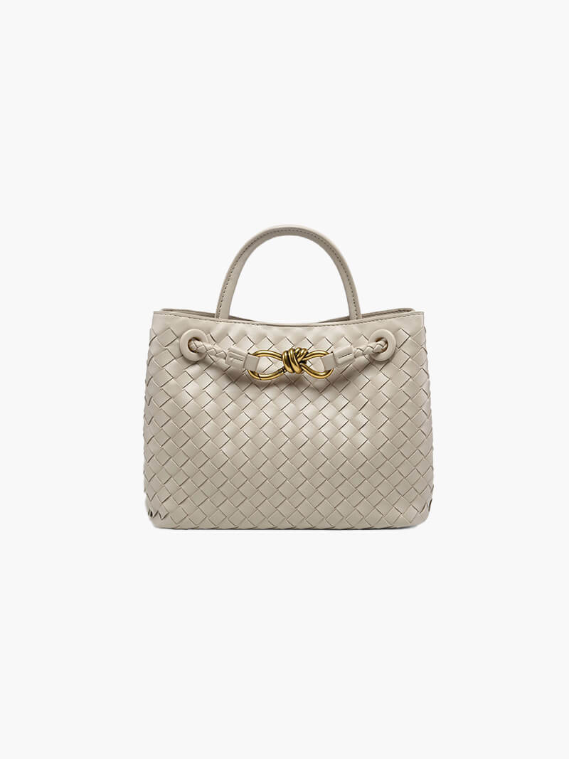Lucia™ | Geweven tas