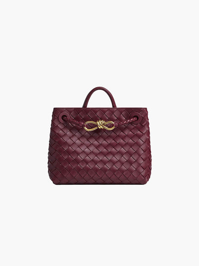 Lucia™ | Geweven tas