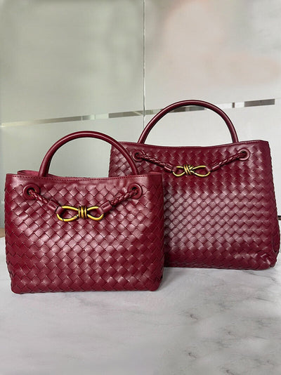 Lucia™ | Geweven tas