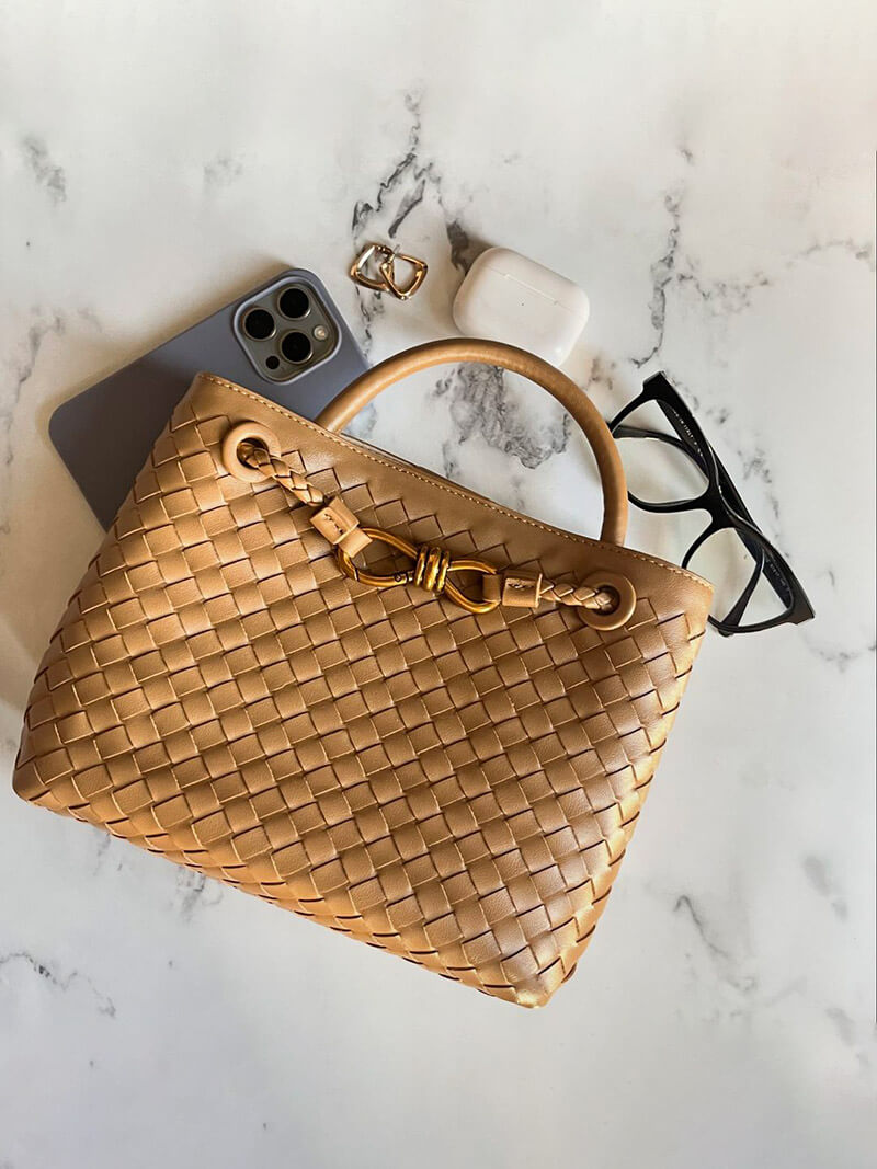 Lucia™ | Geweven tas