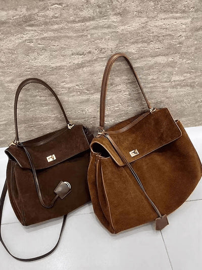 Vivienne™ | Suède Tas