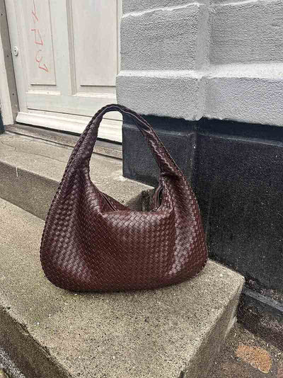 Hélène™ | Geweven tas