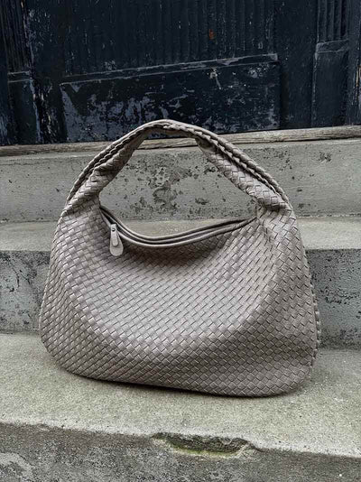 Hélène™ | Geweven tas