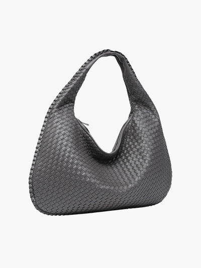 Hélène™ | Geweven tas