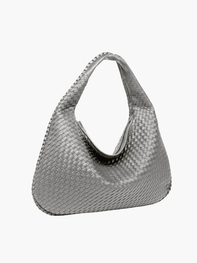 Hélène™ | Geweven tas