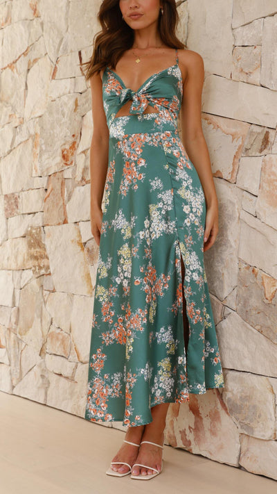 Velouris™ | Jurk