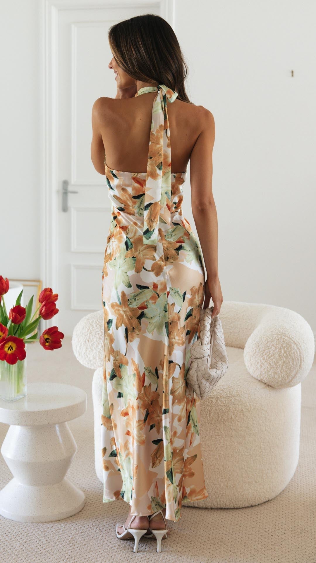 Elysée Noir™ | Jurk