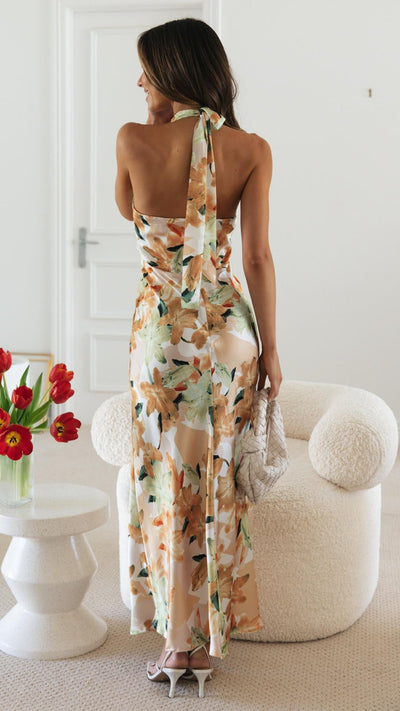 Elysée Noir™ | Jurk